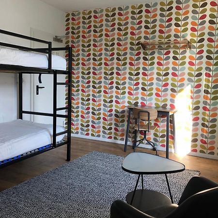 Weltempfänger Hostel Köln Exteriör bild