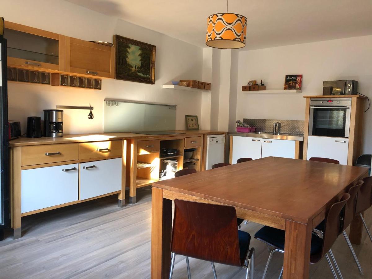 Weltempfänger Hostel Köln Exteriör bild