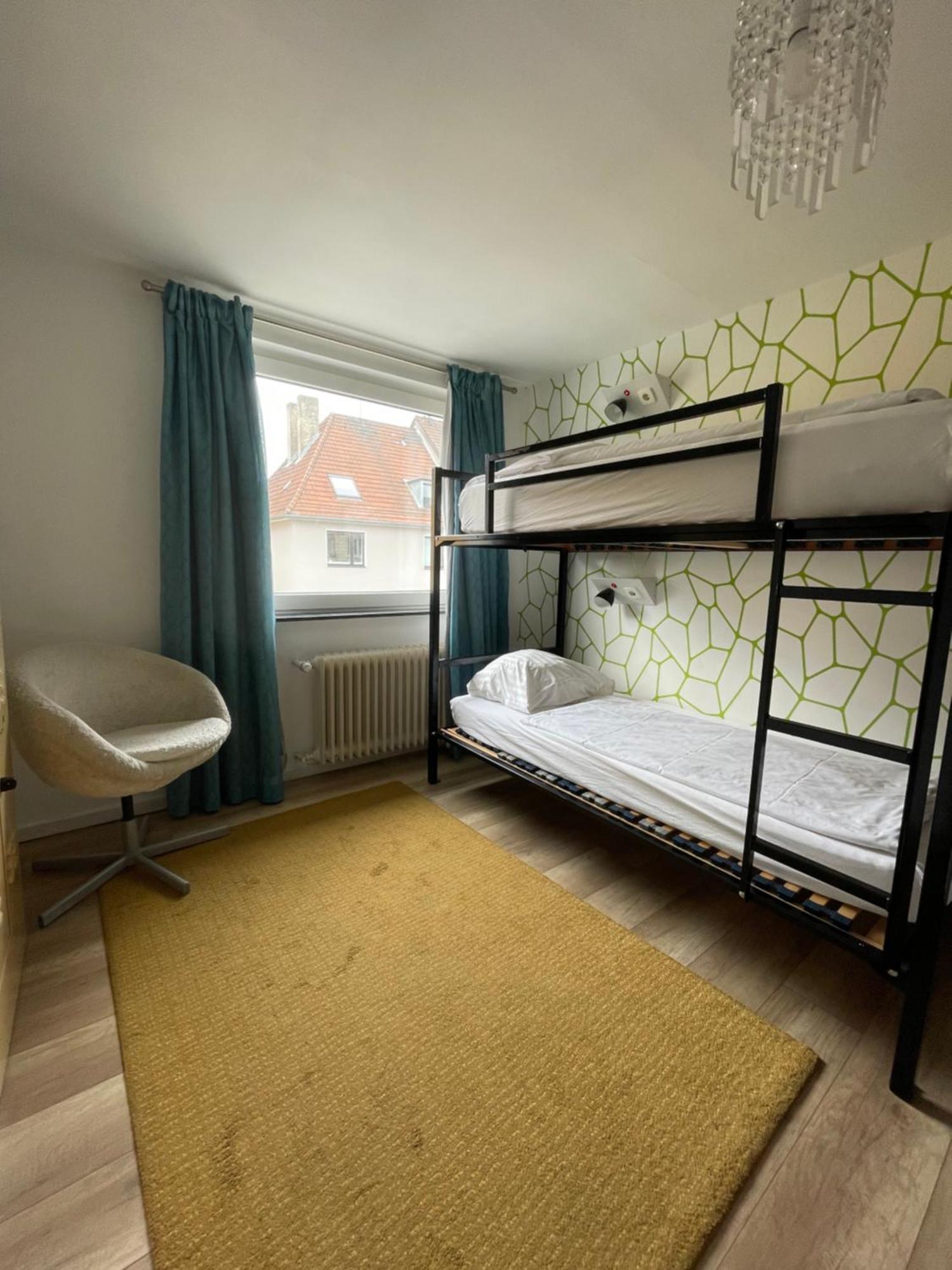 Weltempfänger Hostel Köln Exteriör bild