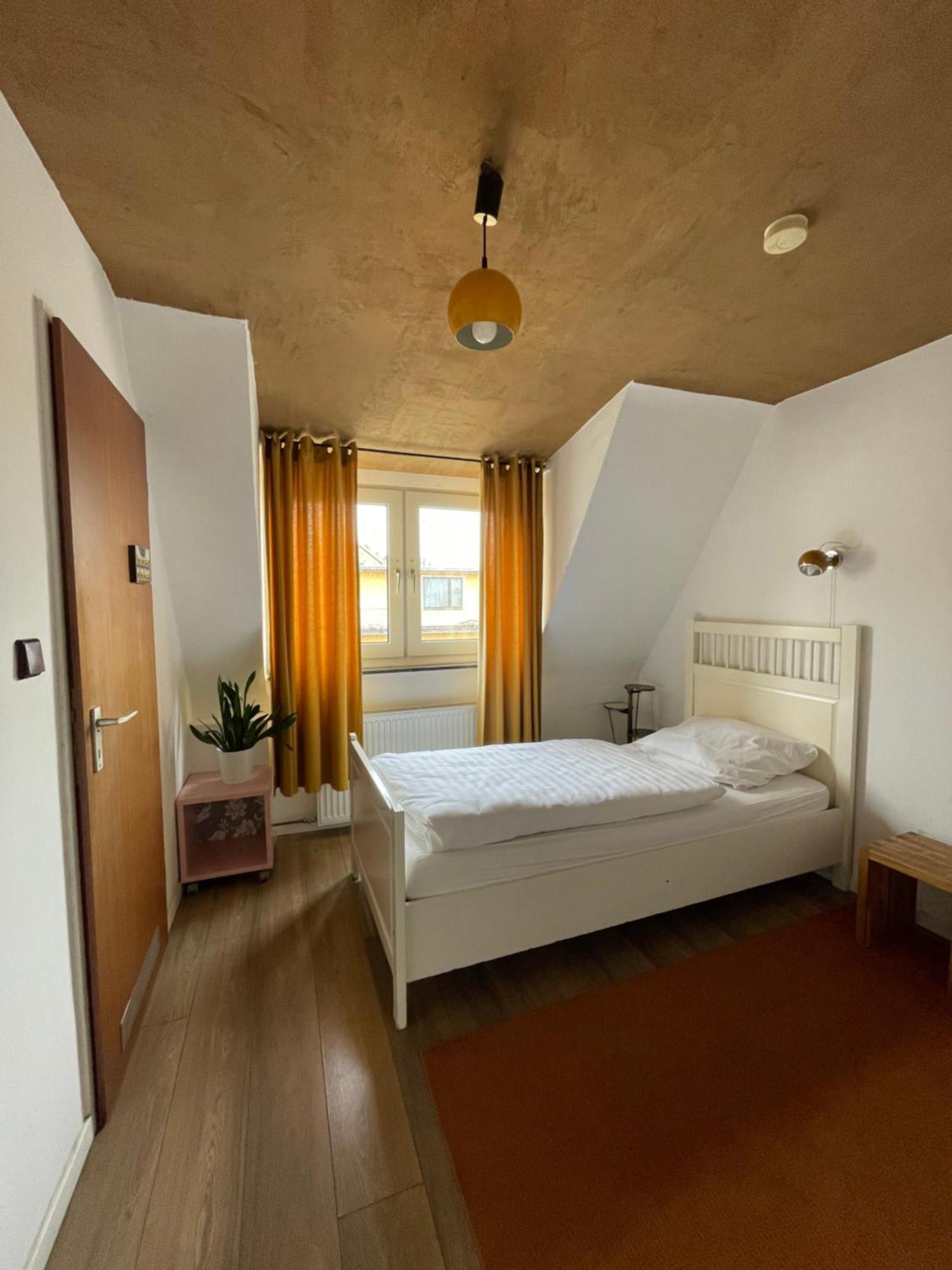 Weltempfänger Hostel Köln Exteriör bild