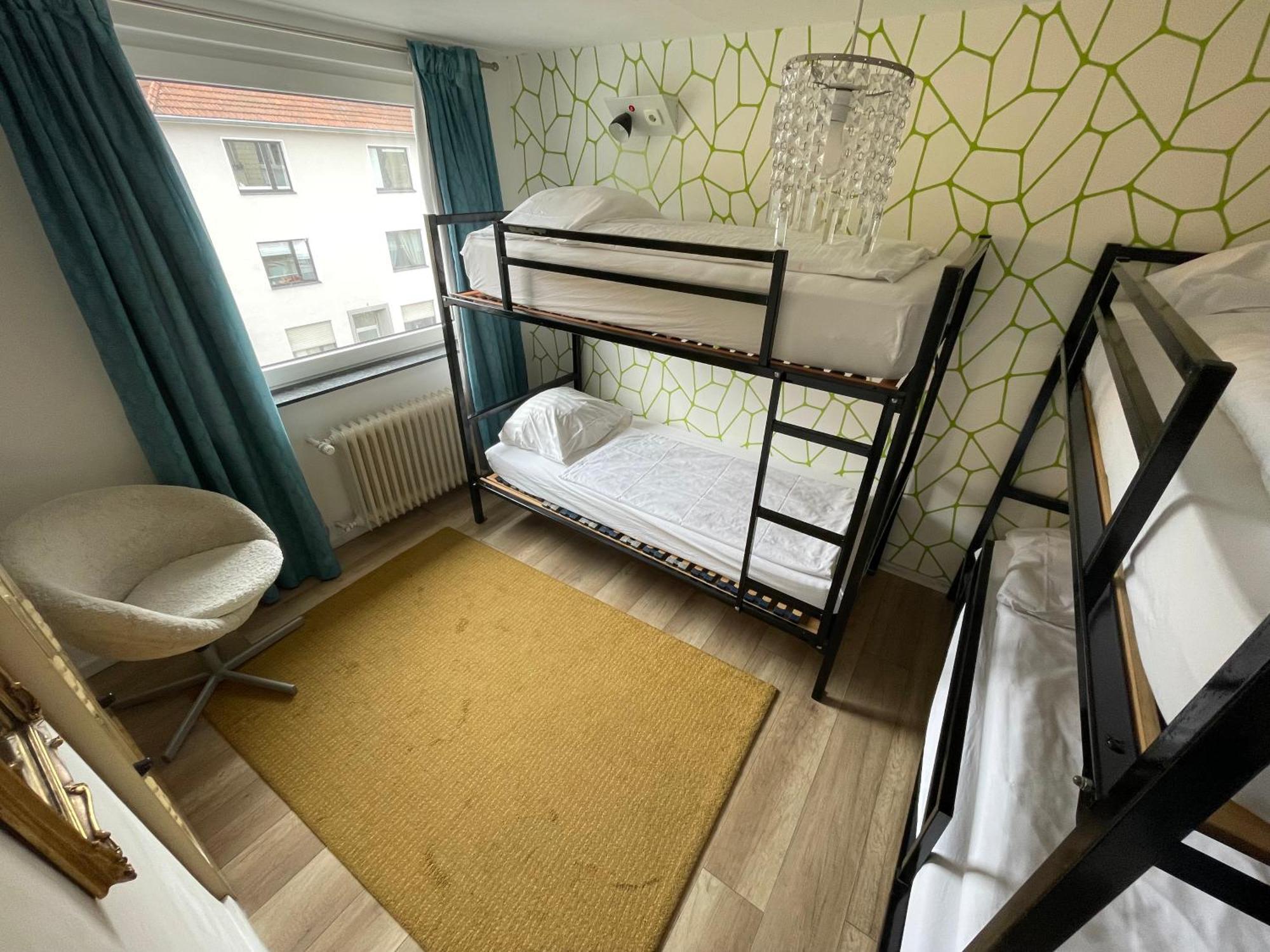 Weltempfänger Hostel Köln Exteriör bild