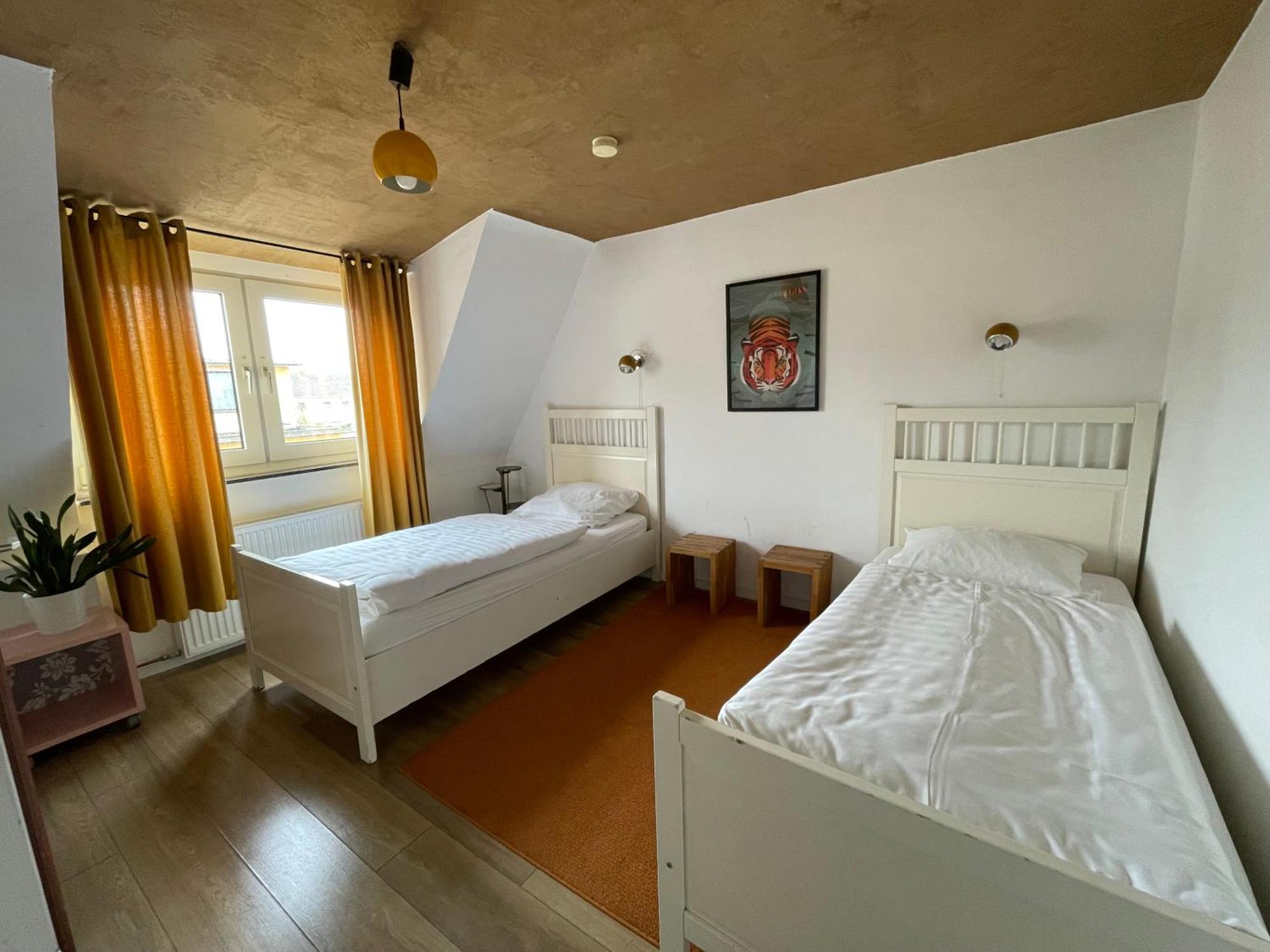 Weltempfänger Hostel Köln Exteriör bild