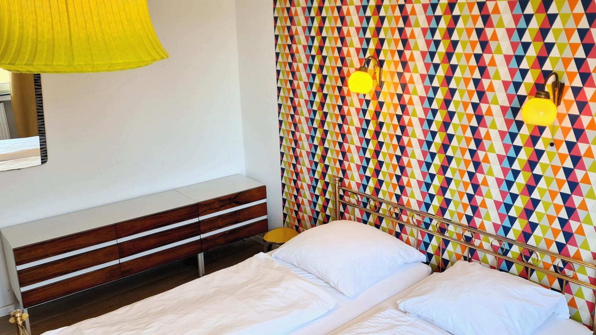 Weltempfänger Hostel Köln Exteriör bild